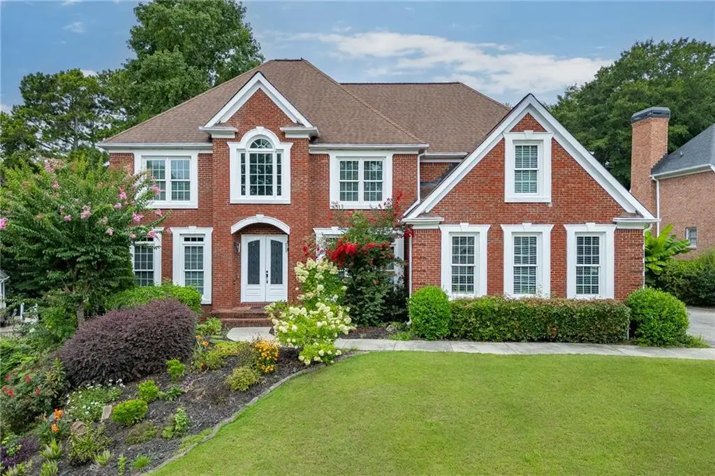 1705 Millside Terrace, Dacula, GA 30019 - #1