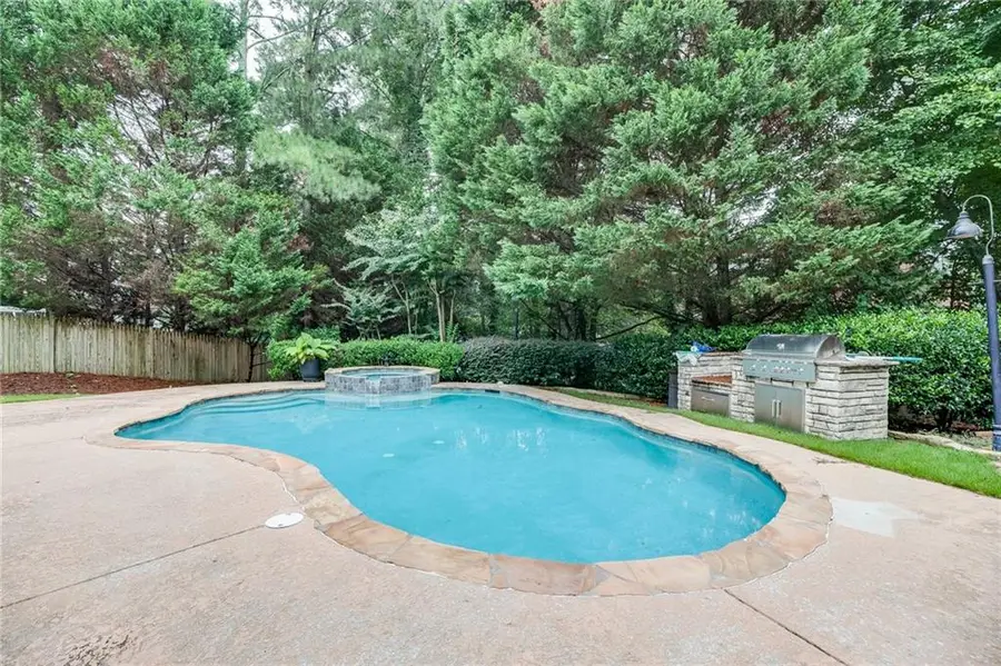 1705 Millside Terrace, Dacula, GA 30019 - #2