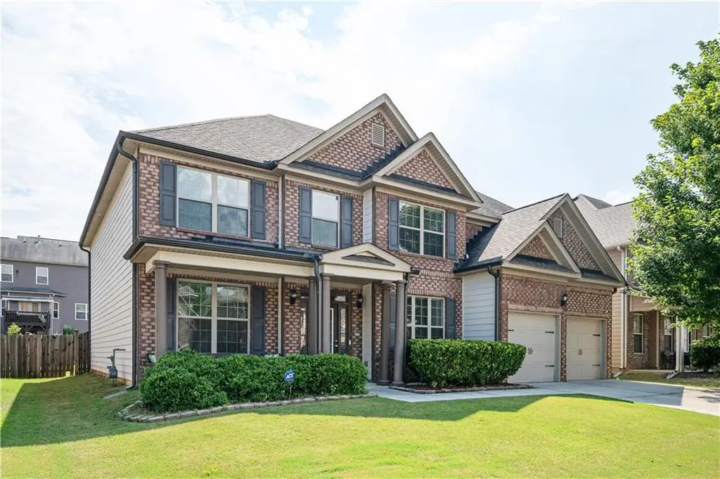 1511 Silver Mist Circle, Powder Springs, GA 30127 - #1