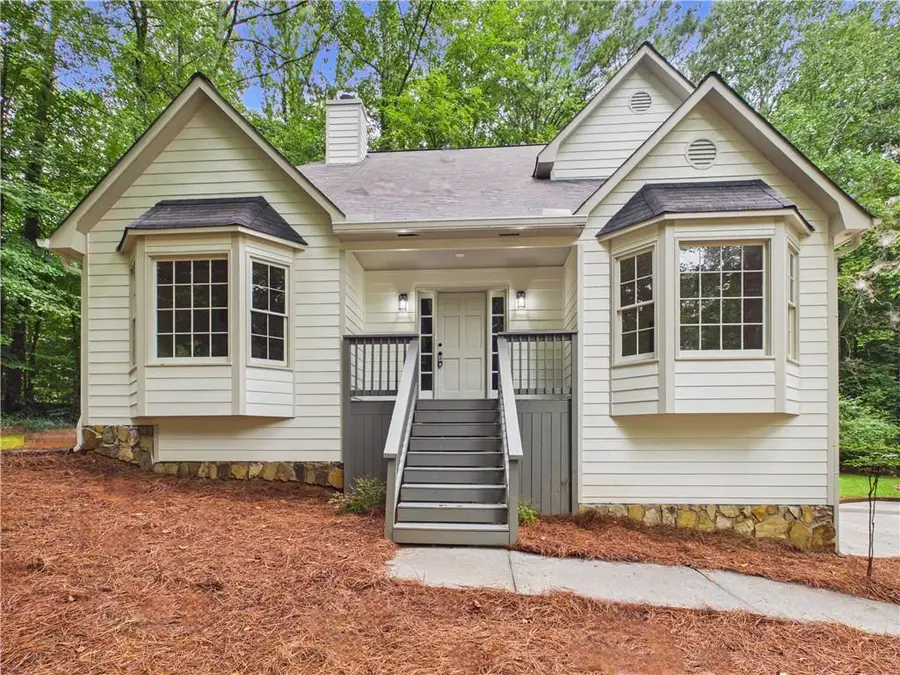 2855 Autumn Drive, Canton, GA 30115 - #3
