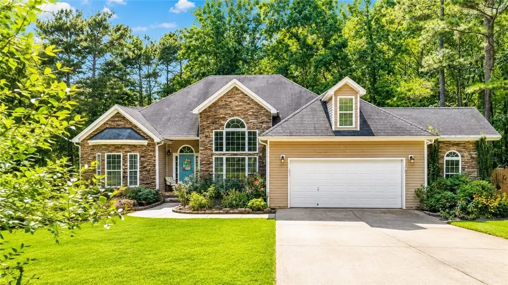 59 Rocky Circle Ne, White, GA 30184 - #1