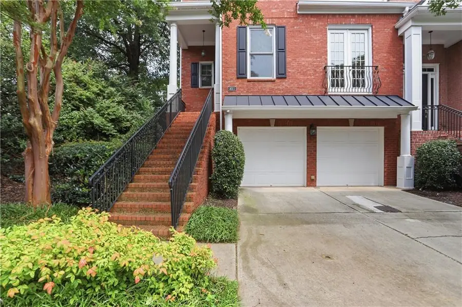 3011 Riverstone Trail #8, Atlanta, GA 30339 - #2