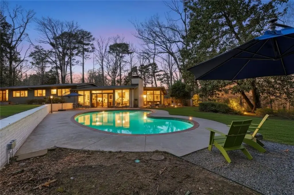 1807 Lenox Road Ne, Atlanta, GA 30306 - #1