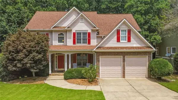 122 Vine Creek Place, Acworth, GA 30101