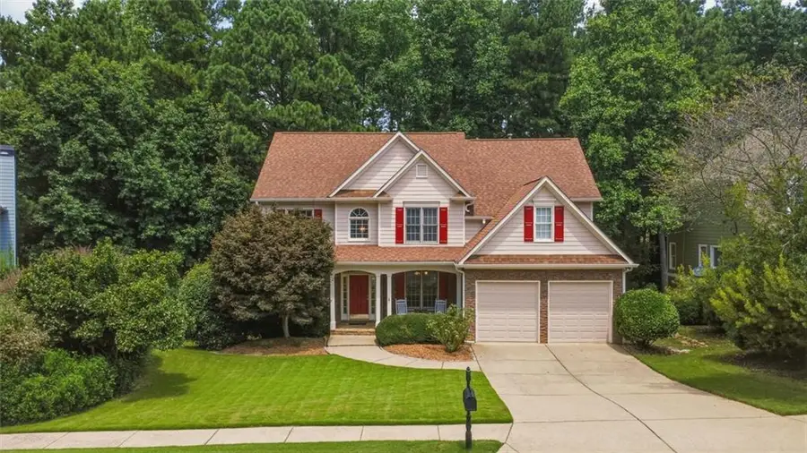 122 Vine Creek Place, Acworth, GA 30101 - #2