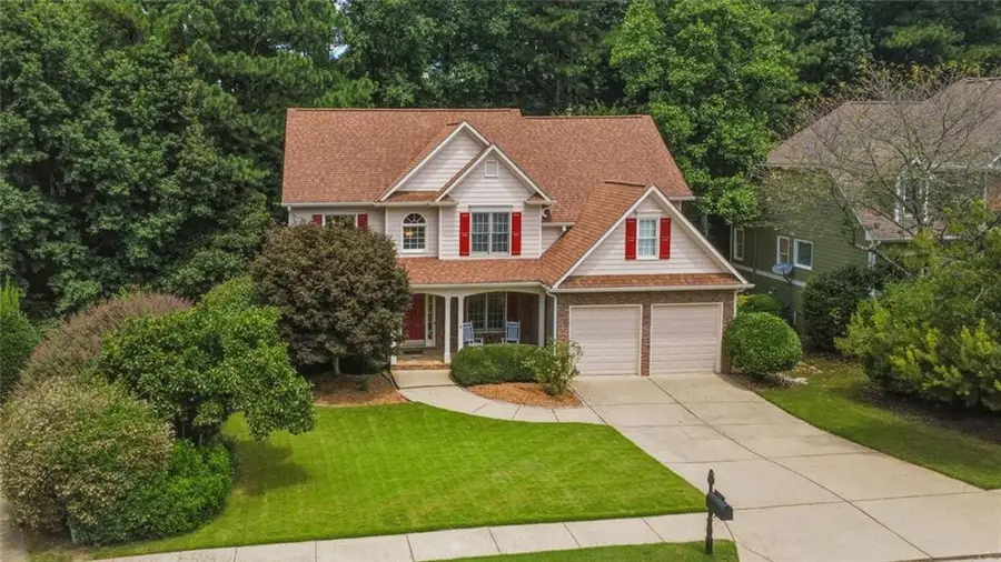 122 Vine Creek Place, Acworth, GA 30101 - #3