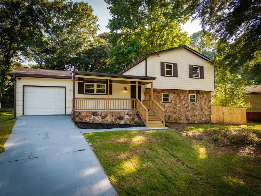 3053 Brook Lane, Rex, GA 30273 - #1