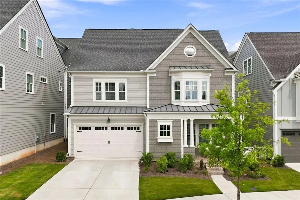 2010 Cottonwood Lane, Woodstock, GA 30188 - #1