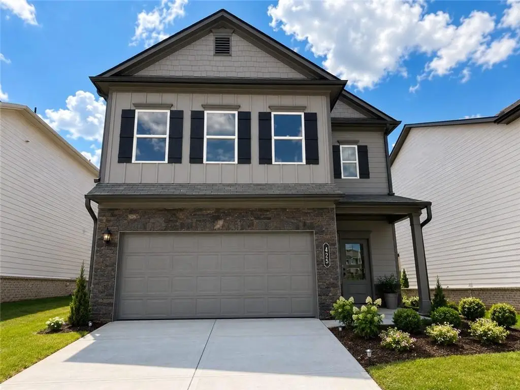 425 Perth Drive, Cartersville, GA 30121 - #1