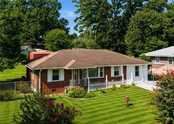 1223 Sanders Drive, Morrow, GA 30260