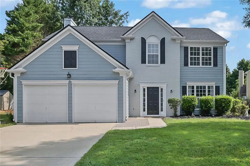 552 Glen Level Circle, Sugar Hill, GA 30518 - #1