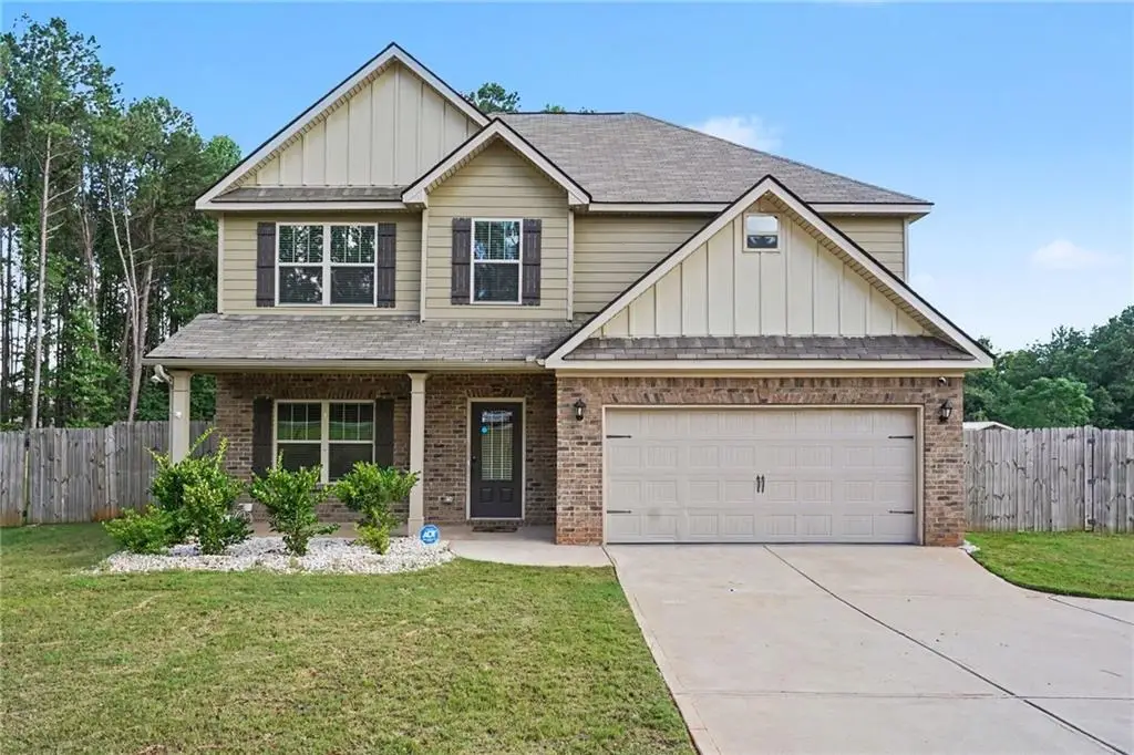 643 Patillo Road, Stockbridge, GA 30281 - #1