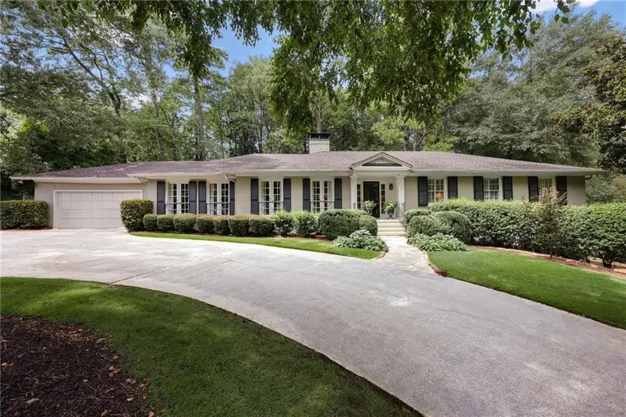 349 Pineland Road Nw, Atlanta, GA 30342 - #2