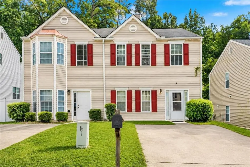 5630 Hampton Court, Atlanta, GA 30349 - #1