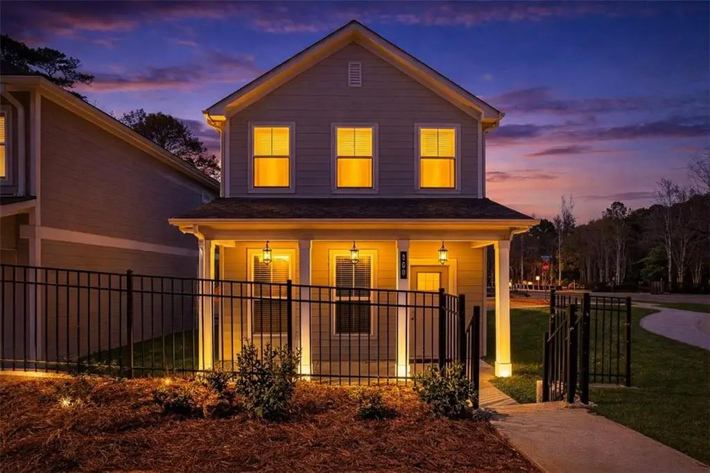360 Dempsey Drive, Fayetteville, GA 30214 - #1