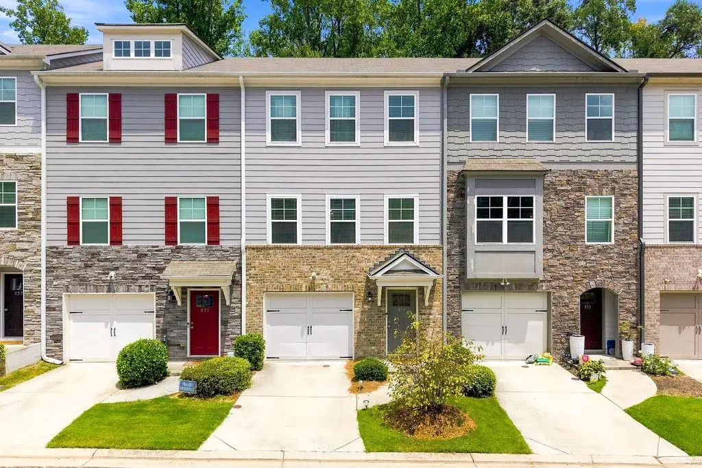 853 Society Circle Sw, Atlanta, GA 30331 - #1