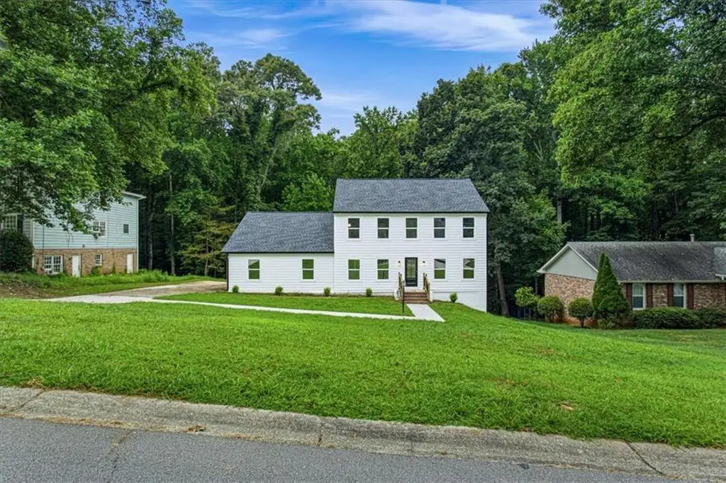 461 Cricket Hill Trail, Lawrenceville, GA 30044 - #1