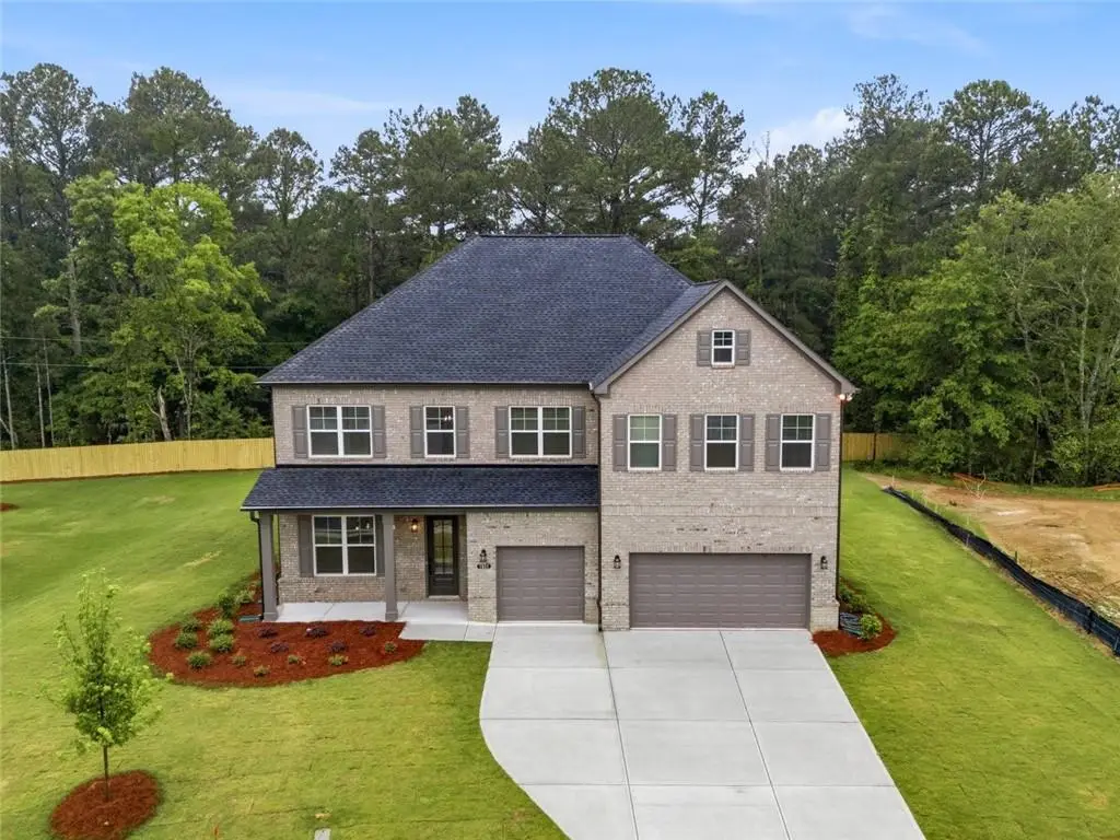 1911 Smarty Jones Drive, Dacula, GA 30019 - #1