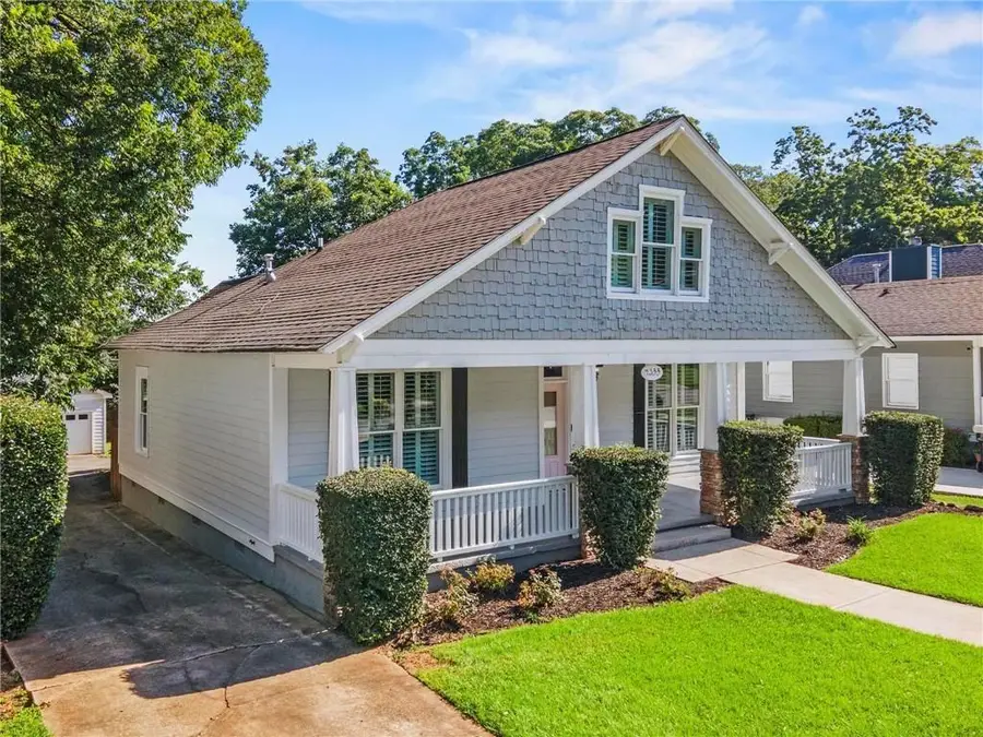 1355 Mercer Avenue, East Point, GA 30344 - #2