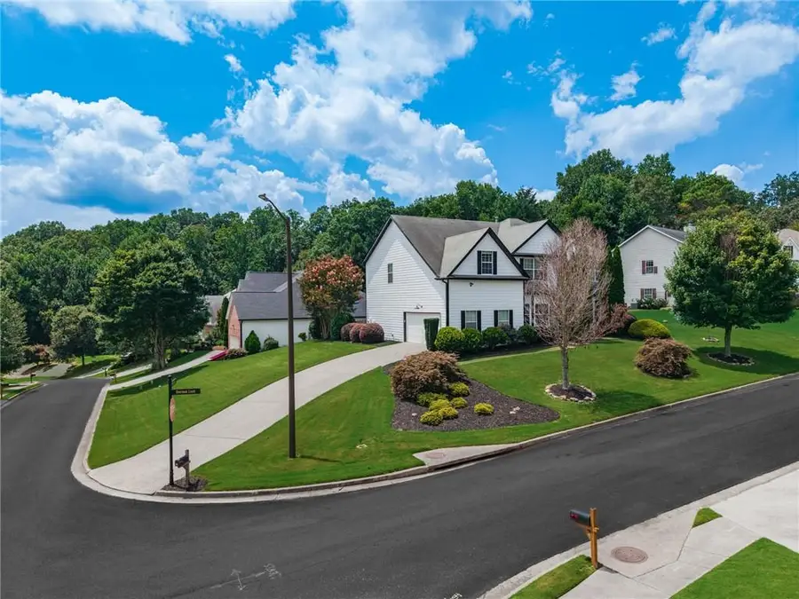 201 Overlook Court, Canton, GA 30115 - #2