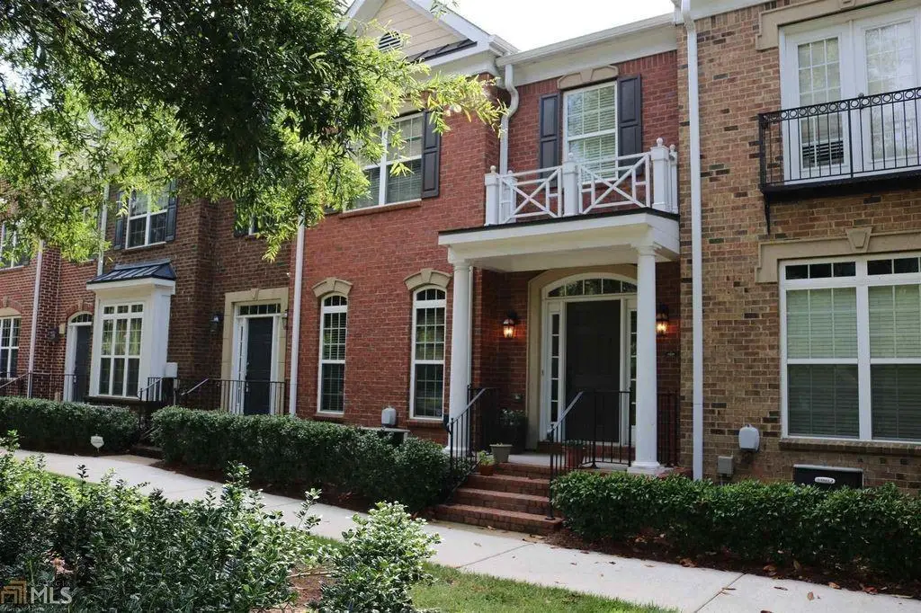 3220 Buck Way, Milton, GA 30004 - #1