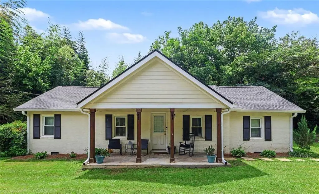 118 Mcelroy Street, Bowdon, GA 30108 - #1