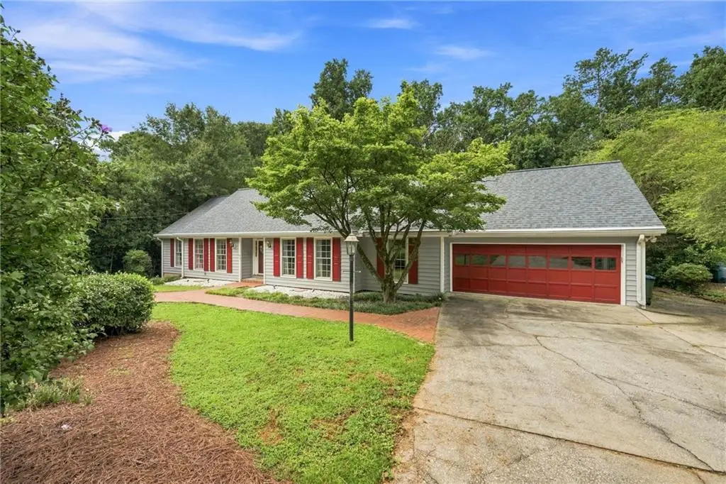 1599 Rangewood Drive Sw, Lilburn, GA 30047 - #1
