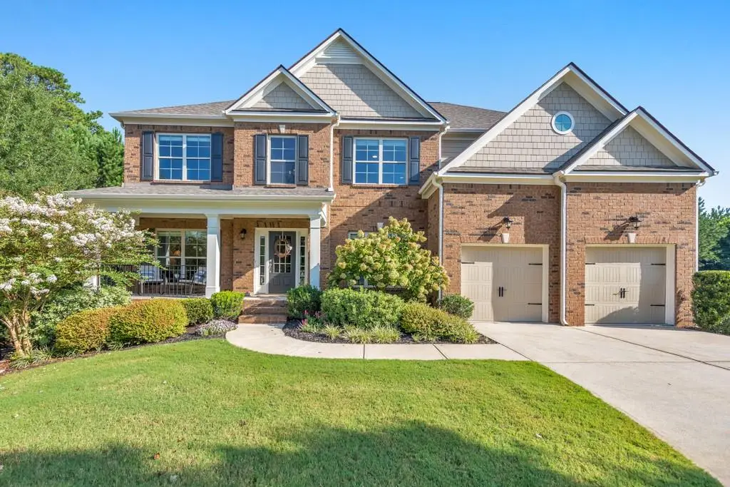 3755 Guildhall Trail, Marietta, GA 30066 - #1