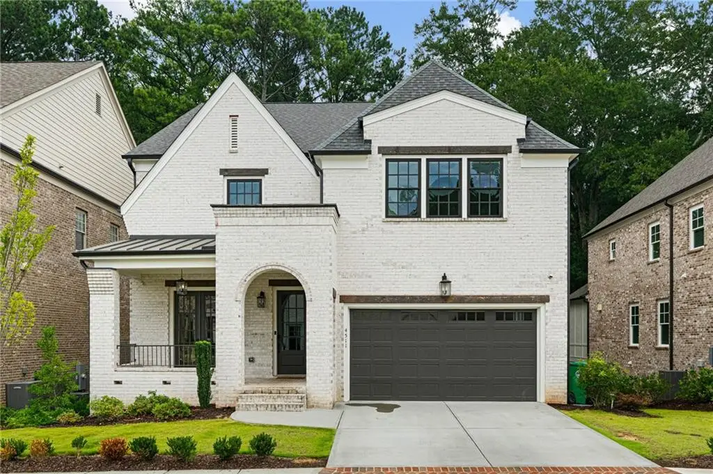 4511 Caroline Walk, Dunwoody, GA 30338 - #1
