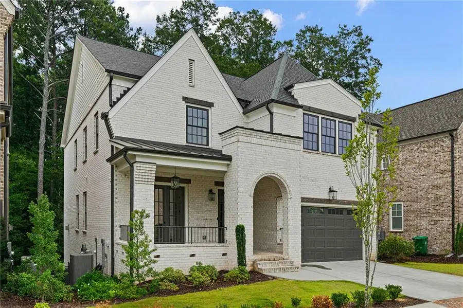 4511 Caroline Walk, Dunwoody, GA 30338 - #2