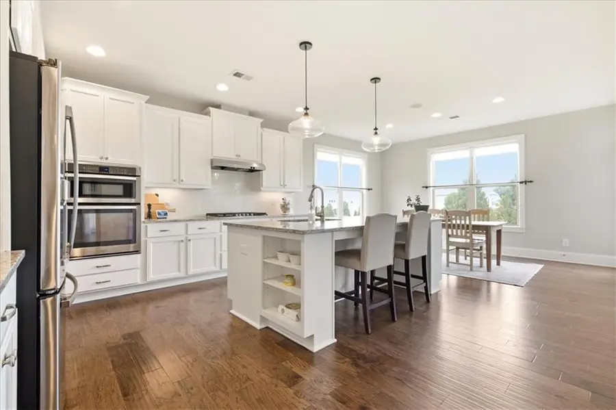 415 Amber Way, Woodstock, GA 30188 - #3