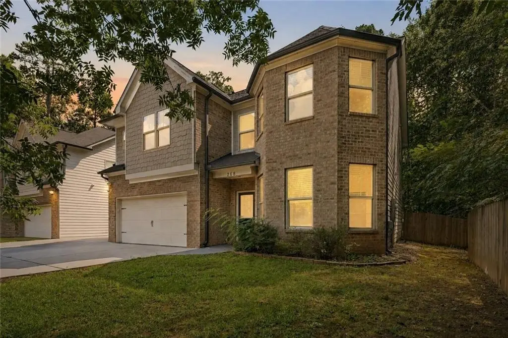 268 Oak Road, Lawrenceville, GA 30044 - #1