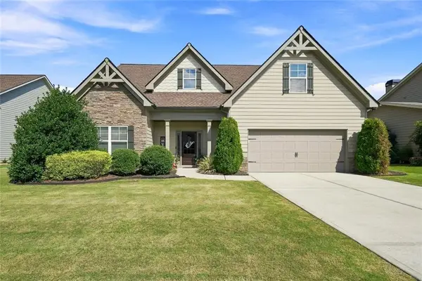 334 Red Cap Circle, Jefferson, GA 30549