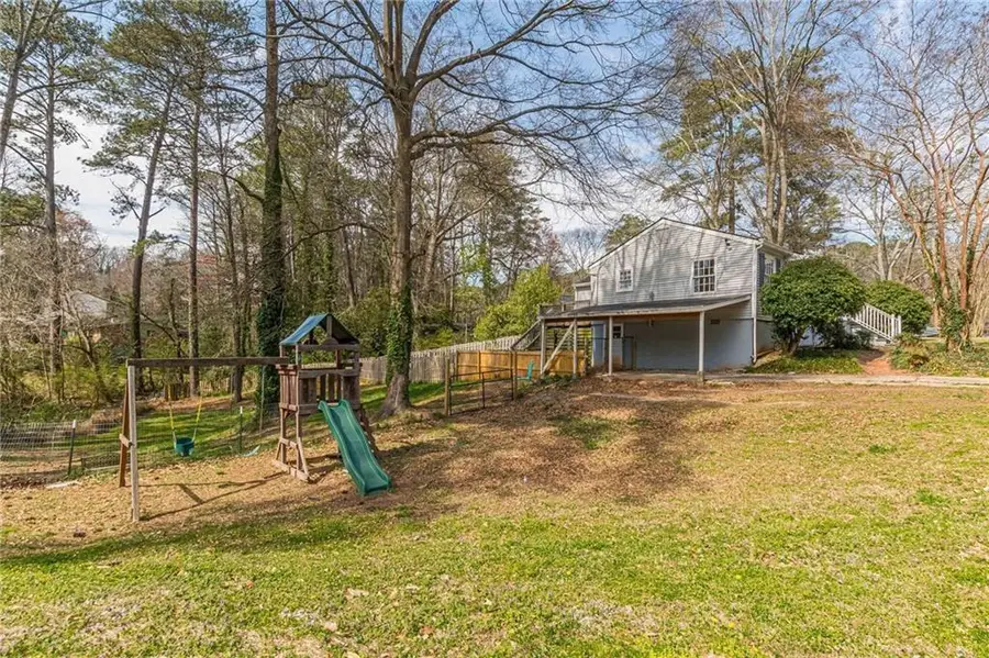 2151 Clairmont Terrace Ne, Atlanta, GA 30345 - #2