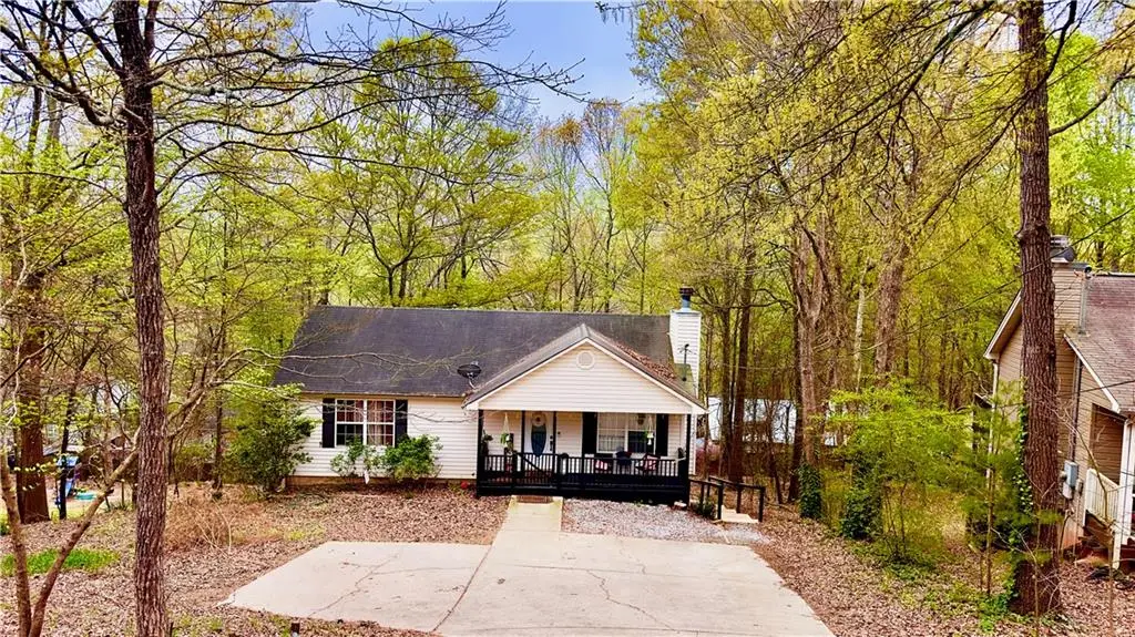 6600 Crystal Cove Trail, Gainesville, GA 30506 - #1