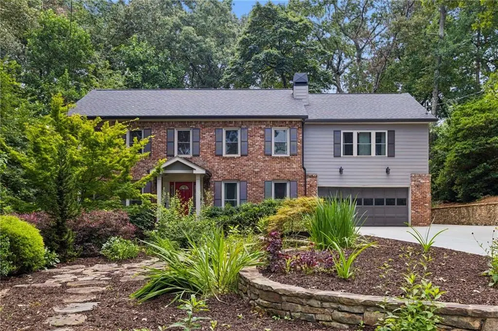 2383 Riverglenn Circle, Dunwoody, GA 30338 - #1