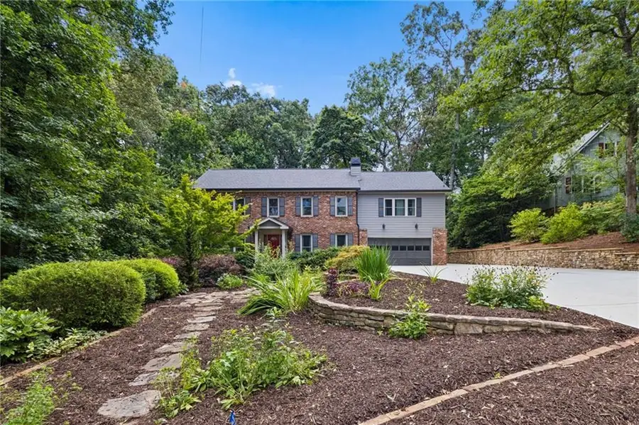 2383 Riverglenn Circle, Dunwoody, GA 30338 - #2