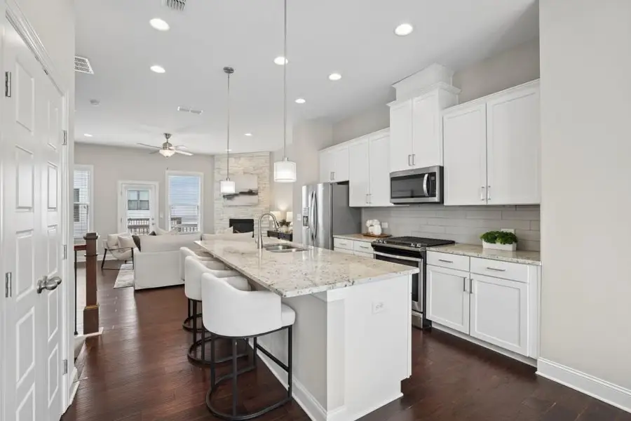 2044 Rockledge Road Ne, Atlanta, GA 30324 - #2