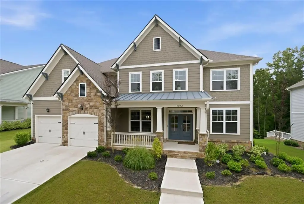 9872 Ashton Old Road, Douglasville, GA 30135 - #1