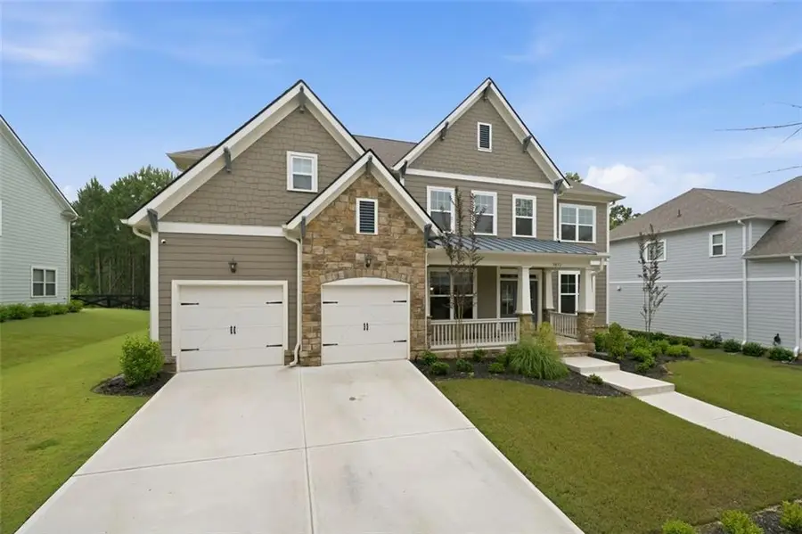 9872 Ashton Old Road, Douglasville, GA 30135 - #2