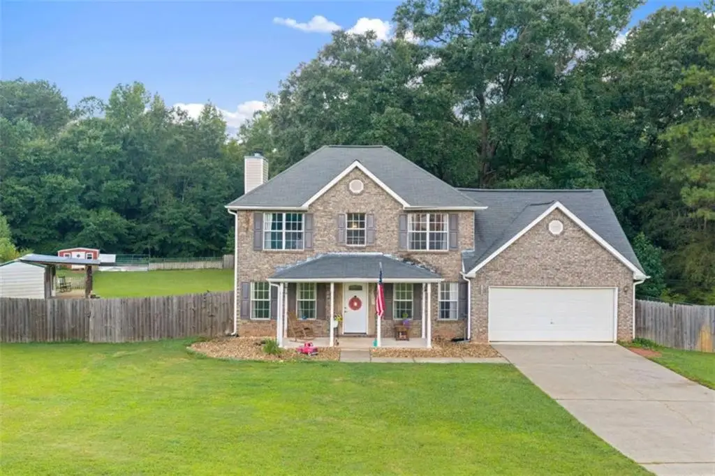 1115 Patton Way, McDonough, GA 30252 - #1
