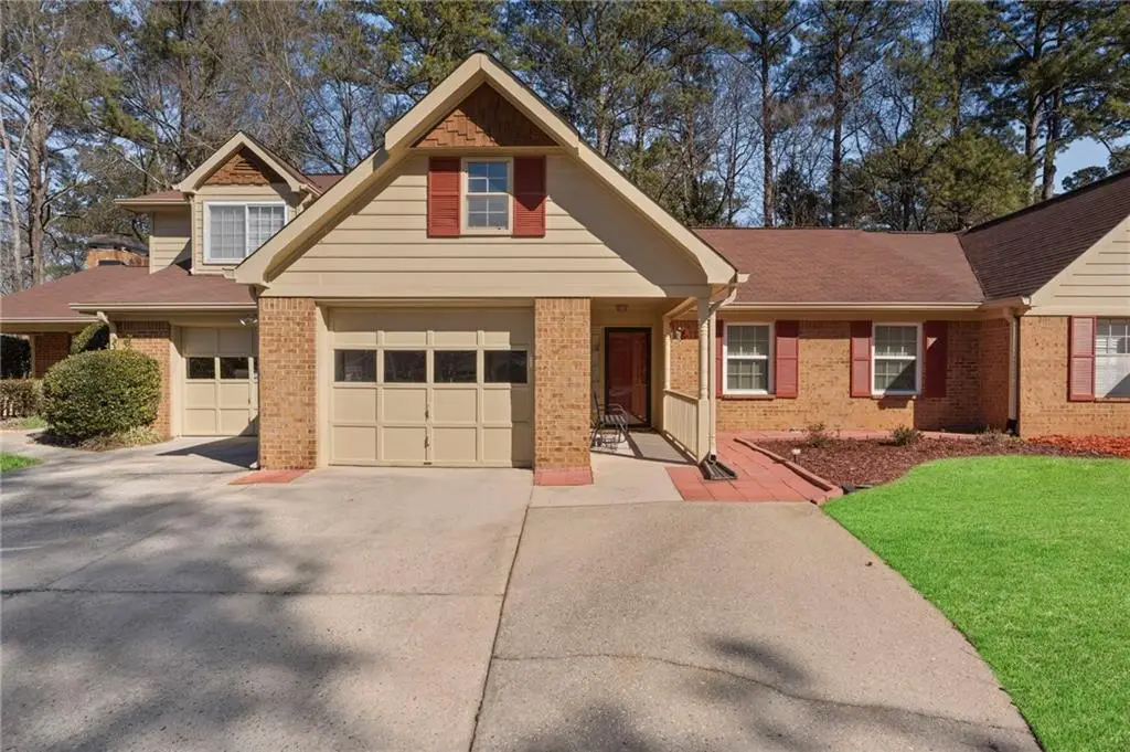 2 Dover Trail, Peachtree City, GA 30269 - #1