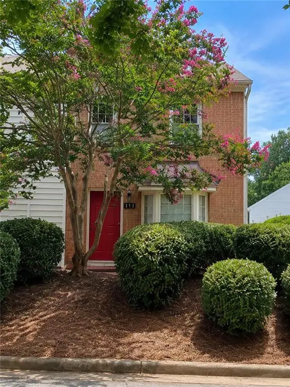 235 Chads Ford Way, Roswell, GA 30076 - #1