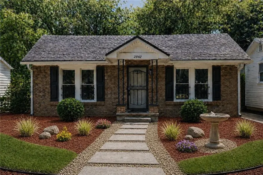 2842 Grand Avenue Sw, Atlanta, GA 30315 - #2