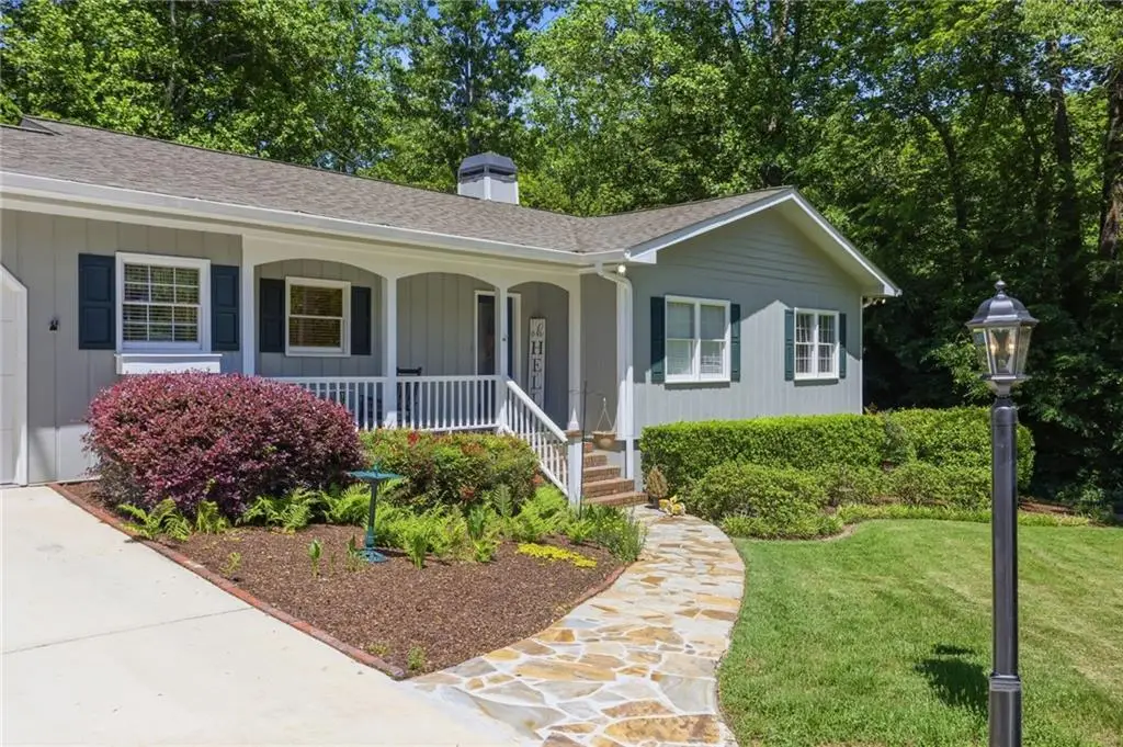 3214 Flint Lock Way Nw, Marietta, GA 30064 - #1