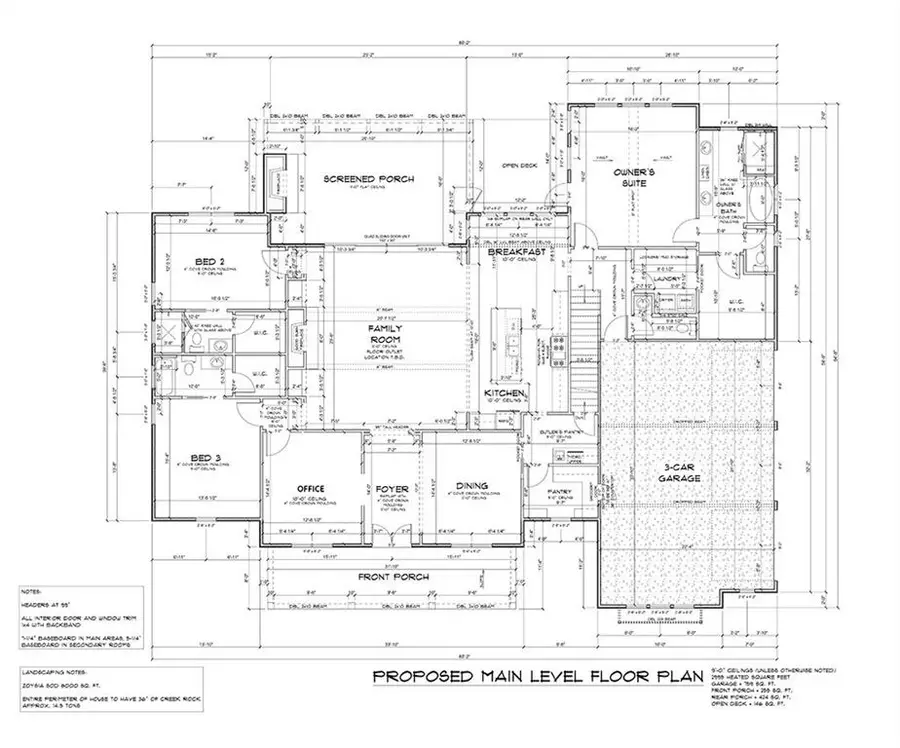 679 Jack Page Lane, Canton, GA 30115 - #3
