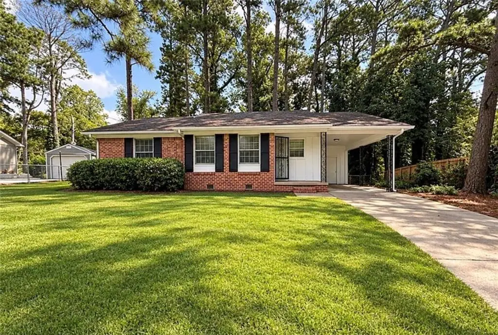 5308 Joan Of Arc Place, Atlanta, GA 30349 - #1
