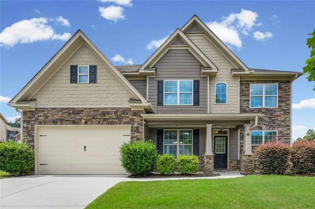 1125 Acorn Oak Drive, Lawrenceville, GA 30045 - #1