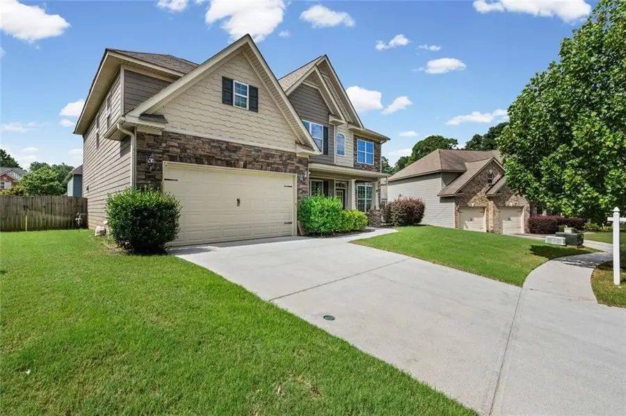 1125 Acorn Oak Drive, Lawrenceville, GA 30045 - #3