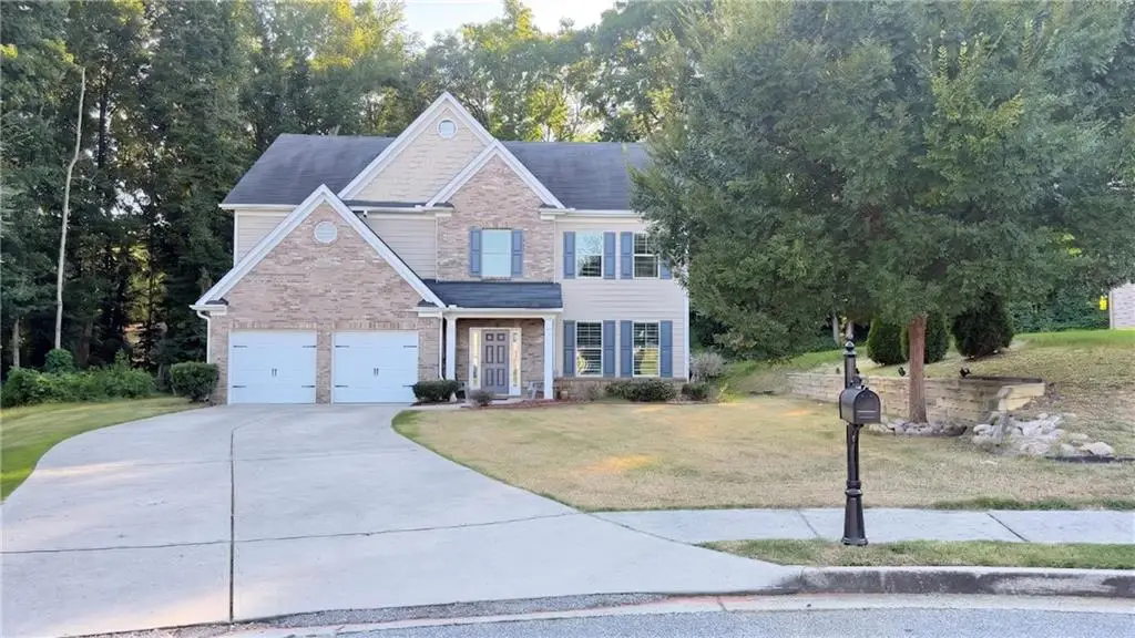 2305 Paces Estates Drive, Lithia Springs, GA 30122 - #1